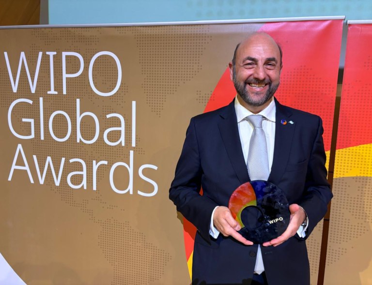 Laboratorios Luar won the WIPO Worldwide Award 2024